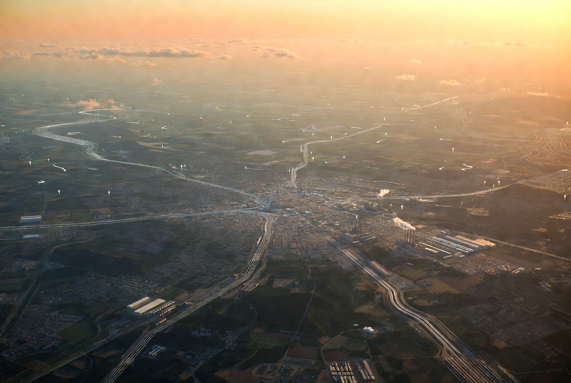 REGIONAL EXPANSION STRATEGY